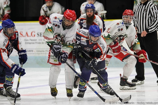 Photo hockey Division 3 - Division 3 : journée du 12 octobre 2019 : Clermont-Ferrand II vs Anglet II - Défaite Arverne face l\ Photo hockey Division 3 - Division 3 : journée du 12 octobre 2019 : Clermont-Ferrand II vs Anglet II - Défaite Arverne face l\
