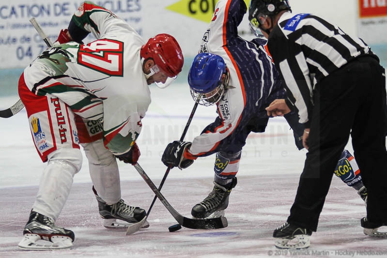 Photo hockey Division 3 - Division 3 : journée du 12 octobre 2019 : Clermont-Ferrand II vs Anglet II - Défaite Arverne face l\ Photo hockey Division 3 - Division 3 : journée du 12 octobre 2019 : Clermont-Ferrand II vs Anglet II - Défaite Arverne face l\