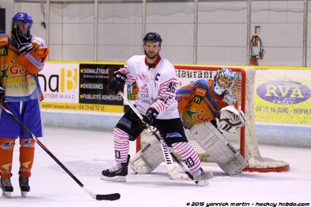 Photo hockey Division 3 - Division 3 : journée du 17-18 octobre 2015 : Clermont-Ferrand II vs Annecy II - Les Chevaliers du Lac coulent la réserve des Sangliers Arvernes Photo hockey Division 3 - Division 3 : journée du 17-18 octobre 2015 : Clermont-Ferrand II vs Annecy II - Les Chevaliers du Lac coulent la réserve des Sangliers Arvernes