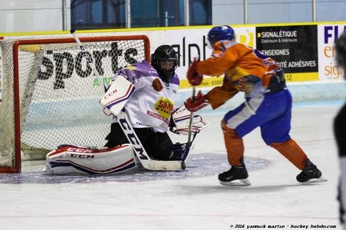 Photo hockey Division 3 - Division 3 : journée du 17 septembre 2016 : Clermont-Ferrand II vs Avignon II - L\ Photo hockey Division 3 - Division 3 : journée du 17 septembre 2016 : Clermont-Ferrand II vs Avignon II - L\