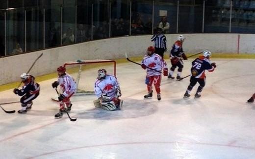 Photo hockey Division 3 - Division 3 : journée du 19 septembre 2015 : Montpellier vs Valence II - Une avalanche de buts Photo hockey Division 3 - Division 3 : journée du 19 septembre 2015 : Montpellier vs Valence II - Une avalanche de buts