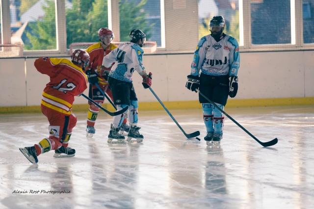 Photo hockey Division 3 - Division 3 : journée du 19 septembre 2015 : Orléans vs Tours II - Orléans chute pour l\ Photo hockey Division 3 - Division 3 : journée du 19 septembre 2015 : Orléans vs Tours II - Orléans chute pour l\