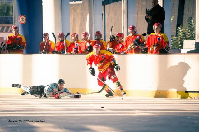 Photo hockey Division 3 - Division 3 : journée du 19 septembre 2015 : Orléans vs Tours II - Orléans chute pour l\ Photo hockey Division 3 - Division 3 : journée du 19 septembre 2015 : Orléans vs Tours II - Orléans chute pour l\