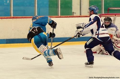 Photo hockey Division 3 - Division 3 : journée du 1er octobre 2016 : Toulon vs Avignon II - Toulon-Avignon II Photo hockey Division 3 - Division 3 : journée du 1er octobre 2016 : Toulon vs Avignon II - Toulon-Avignon II