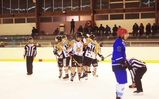 Photo hockey Division 3 - Division 3 : journée du 22 octobre 2016 : Garges-lès-Gonesse vs Dammarie-les-Lys - Les Caribous enchaînent Photo hockey Division 3 - Division 3 : journée du 22 octobre 2016 : Garges-lès-Gonesse vs Dammarie-les-Lys - Les Caribous enchaînent