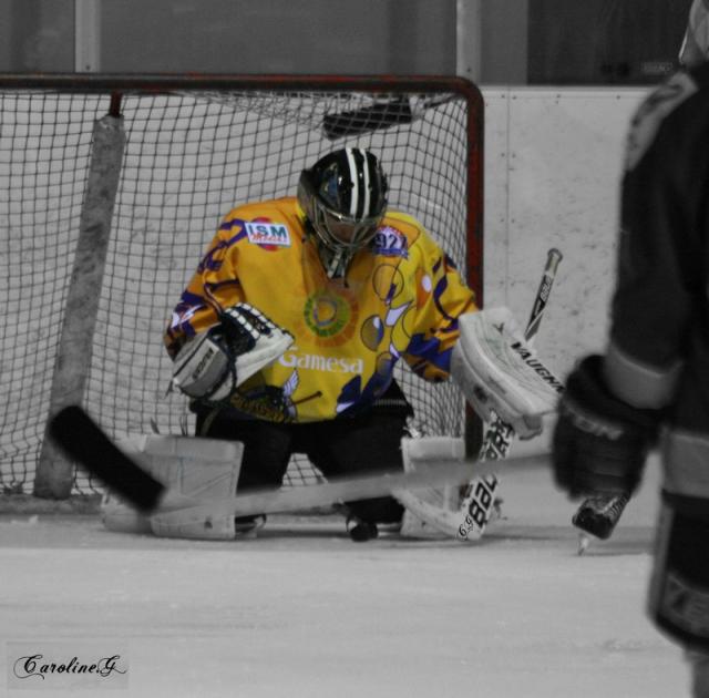 Photo hockey Division 3 - Division 3 : journée du 24 septembre 2016 : Châlons-en-Champagne vs Dijon II - Belle victoire Photo hockey Division 3 - Division 3 : journée du 24 septembre 2016 : Châlons-en-Champagne vs Dijon II - Belle victoire
