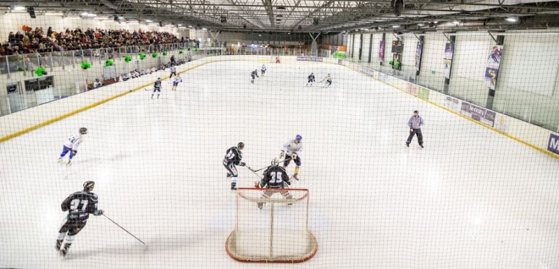 Photo hockey Division 3 - Division 3 : journée du 27 janvier 2018 : Dammarie-les-Lys vs Fontenay sous Bois - La bonne cause l’emporte Photo hockey Division 3 - Division 3 : journée du 27 janvier 2018 : Dammarie-les-Lys vs Fontenay sous Bois - La bonne cause l’emporte