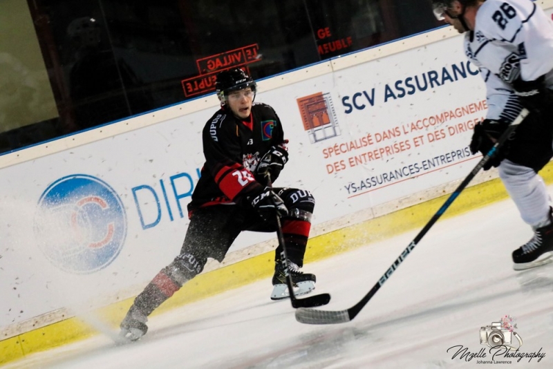 Photo hockey Division 3 - Division 3 : journée du 29 septembre 2018 : Bordeaux II vs Brest II - Stress et grand suspense à Mériadeck Photo hockey Division 3 - Division 3 : journée du 29 septembre 2018 : Bordeaux II vs Brest II - Stress et grand suspense à Mériadeck