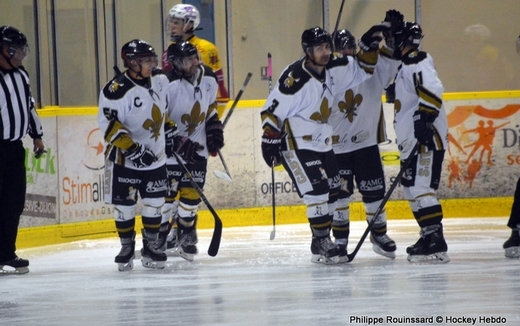 Photo hockey Division 3 - Division 3 : journée du 4 novembre 2017 : Dijon vs Dammarie-les-Lys - Les Caribous renversent Messire le Duc Photo hockey Division 3 - Division 3 : journée du 4 novembre 2017 : Dijon vs Dammarie-les-Lys - Les Caribous renversent Messire le Duc