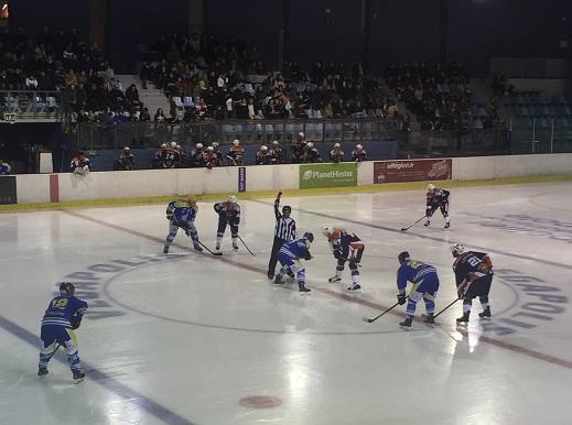 Photo hockey Division 3 - Division 3 : journée du 9-10 janvier 2016 : Montpellier vs Toulon - La rencontre au sommet Photo hockey Division 3 - Division 3 : journée du 9-10 janvier 2016 : Montpellier vs Toulon - La rencontre au sommet