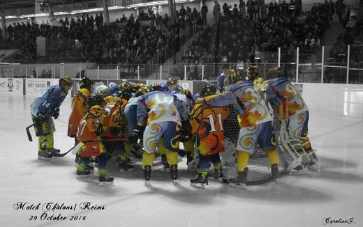 Photo hockey Division 3 - Division 3 : journées des 26 - 27 novembre 2016 : Châlons-en-Champagne vs Luxembourg - Que de buts ! Photo hockey Division 3 - Division 3 : journées des 26 - 27 novembre 2016 : Châlons-en-Champagne vs Luxembourg - Que de buts !