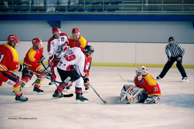 Photo hockey Division 3 - Division 3 : Orléans (Les Renards) - D3 : Les Renards sont affûtés Photo hockey Division 3 - Division 3 : Orléans (Les Renards) - D3 : Les Renards sont affûtés