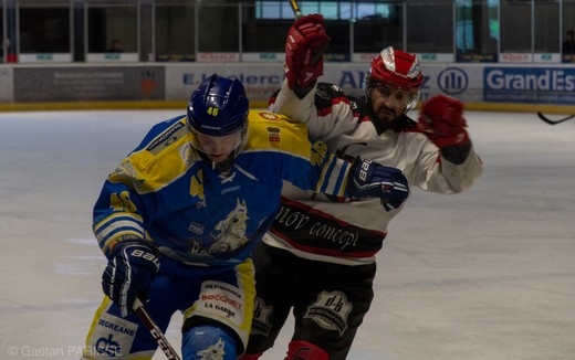 Photo hockey Division 3 - Division 3 - Playoff - Carré final, 3ème journée : Toulon vs Annecy II - Reportage photos