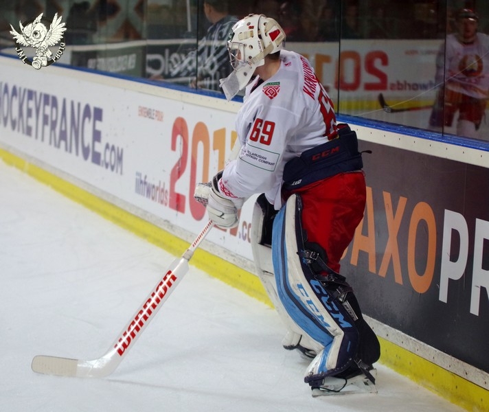 Photo hockey Equipes de France - : France (FRA) vs Biélorussie (BLR) - Les Bleus mettent la manière Photo hockey Equipes de France - : France (FRA) vs Biélorussie (BLR) - Les Bleus mettent la manière