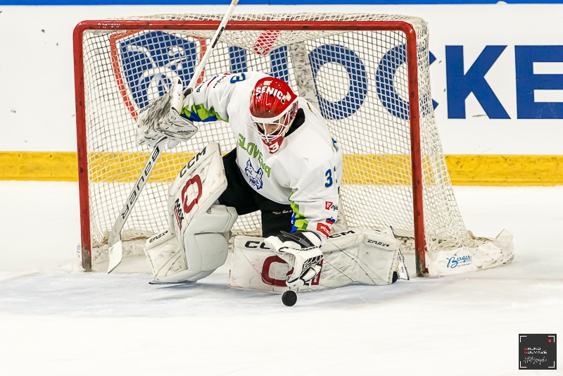 Photo hockey Equipes de France - : France (FRA) vs Slovenie (SLO) - Prépa Mondial : La France l’emporte en overtime vs la Slovénie Photo hockey Equipes de France - : France (FRA) vs Slovenie (SLO) - Prépa Mondial : La France l’emporte en overtime vs la Slovénie