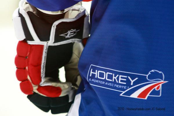 Photo hockey Equipes de France - Equipes de France - EDF : les internationaux de l Photo hockey Equipes de France - Equipes de France - EDF : les internationaux de l