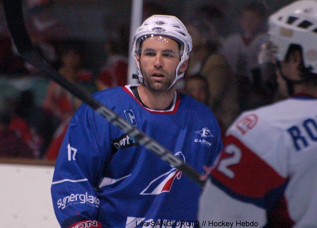 Photo hockey Equipes de France - Equipes de France - EDF: défaite et ennui Photo hockey Equipes de France - Equipes de France - EDF: défaite et ennui