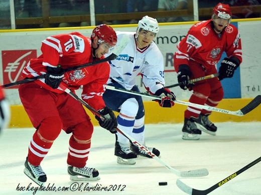 Photo hockey Equipes de France - Equipes de France - EDF A\ Photo hockey Equipes de France - Equipes de France - EDF A\