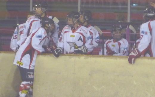 Photo hockey Equipes de France - Equipes de France - EDF U16 : L\