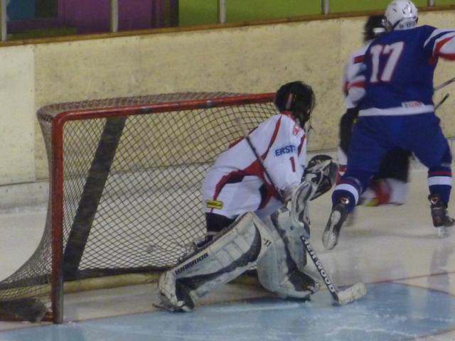 Photo hockey Equipes de France - Equipes de France - EDF U16 : L\