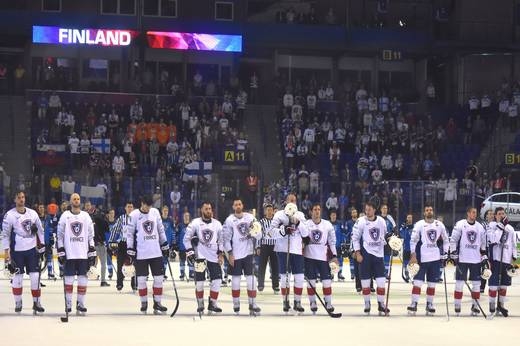 Photo hockey Equipes de France - Equipes de France - Kosice, la crise de croissance du hockey Français ? Photo hockey Equipes de France - Equipes de France - Kosice, la crise de croissance du hockey Français ?