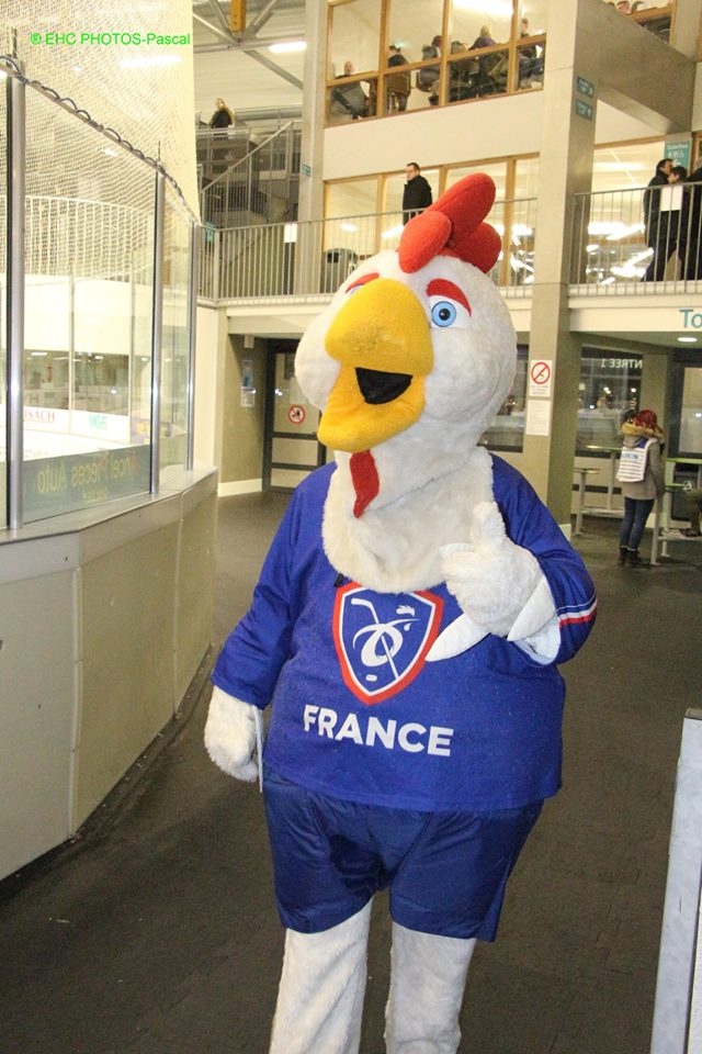 Photo hockey Equipes de France - Equipes de France - Les Bleues ont enchanté Poissompré ! Photo hockey Equipes de France - Equipes de France - Les Bleues ont enchanté Poissompré !