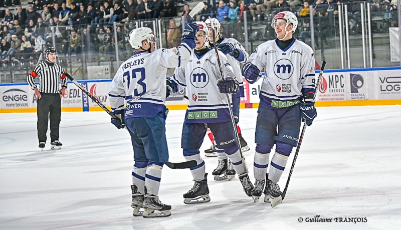 Photo hockey Europe : Continental Cup - CHL -  : ACS Gyergyói HK  vs HK Mogo - Le HK Mogo s