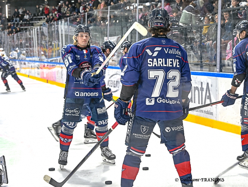 Photo hockey Europe : Continental Cup - CHL - : Angers vs Cortina d Photo hockey Europe : Continental Cup - CHL - : Angers vs Cortina d