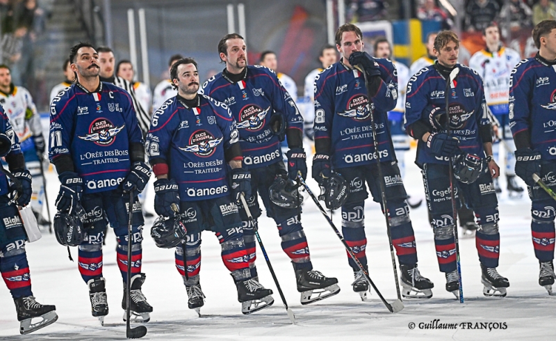 Photo hockey Europe : Continental Cup - CHL -  : Angers  vs Cortina d