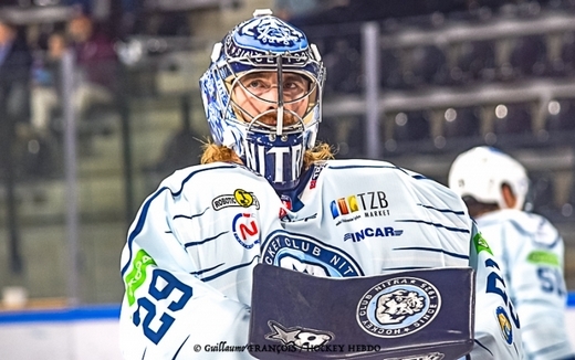 Photo hockey Europe : Continental Cup - CHL -  : Angers  vs Hokejový Klub Nitra - Angers s