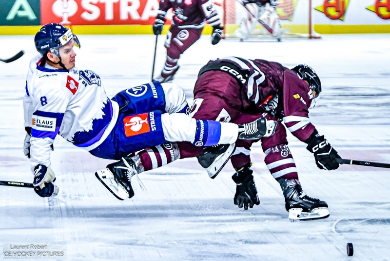 Photo hockey Europe : Continental Cup - CHL -  : Bordeaux vs Plzen - Le HC Pilsen s