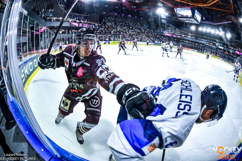 Photo hockey Europe : Continental Cup - CHL -  : Bordeaux vs Plzen - Le HC Pilsen s