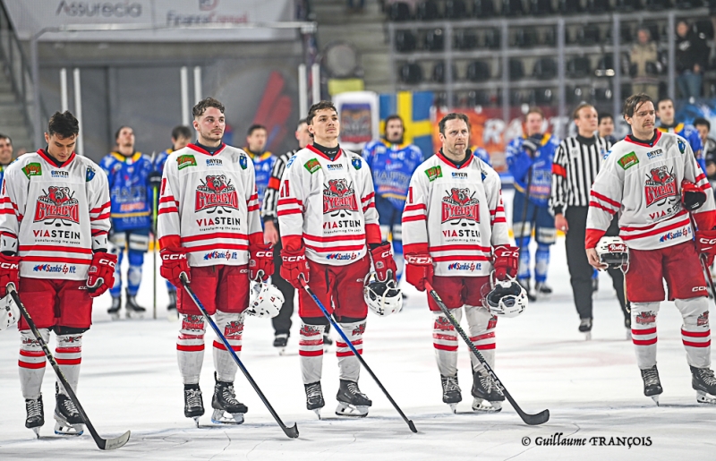 Photo hockey Europe : Continental Cup - CHL -  : Cortina d