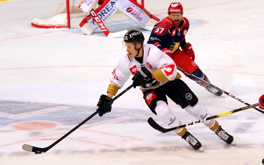 Photo hockey Europe : Continental Cup - CHL -  : Grenoble  vs Oulu - Grenoble - Kärpät Oulu: verdict logique