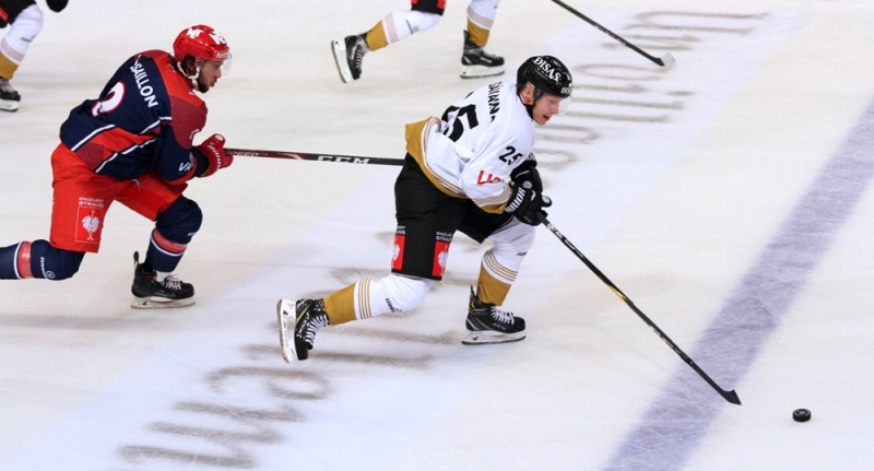 Photo hockey Europe : Continental Cup - CHL -  : Grenoble  vs Oulu - Grenoble - Kärpät Oulu: verdict logique
