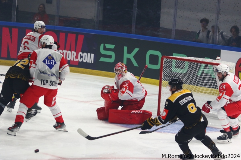 Photo hockey Europe : Continental Cup - CHL - : Rouen vs Klagenfurt - CHL : Des dragons surclassés. Photo hockey Europe : Continental Cup - CHL - : Rouen vs Klagenfurt - CHL : Des dragons surclassés.