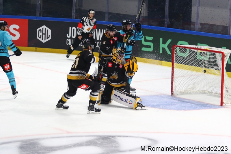 Photo hockey Europe : Continental Cup - CHL - : Rouen vs Lahti - CHL : La marche était trop haute pour les Dragons Photo hockey Europe : Continental Cup - CHL - : Rouen vs Lahti - CHL : La marche était trop haute pour les Dragons