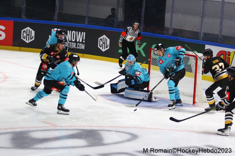 Photo hockey Europe : Continental Cup - CHL - : Rouen vs Lahti - CHL : La marche était trop haute pour les Dragons Photo hockey Europe : Continental Cup - CHL - : Rouen vs Lahti - CHL : La marche était trop haute pour les Dragons