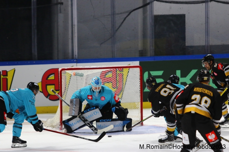 Photo hockey Europe : Continental Cup - CHL - : Rouen vs Lahti - CHL : La marche était trop haute pour les Dragons Photo hockey Europe : Continental Cup - CHL - : Rouen vs Lahti - CHL : La marche était trop haute pour les Dragons
