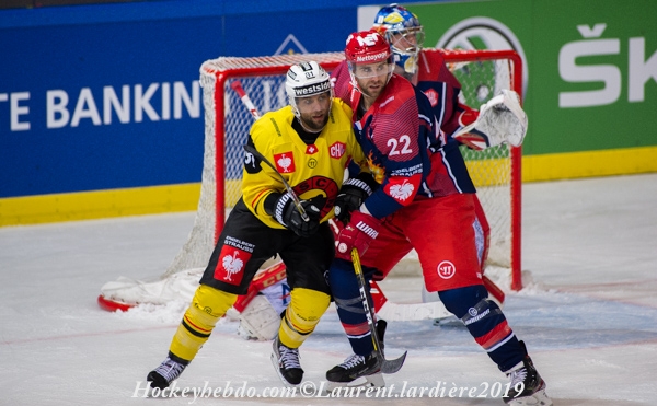 Photo hockey Europe : Continental Cup - CHL - Europe : Continental Cup - CHL - Berne s\