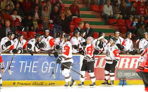 Photo hockey Europe : Continental Cup - CHL - Europe : Continental Cup - CHL - CHL : Démonstration