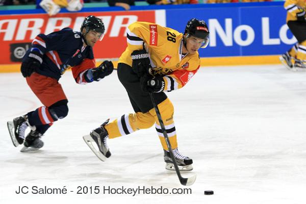 Photo hockey Europe : Continental Cup - CHL - Europe : Continental Cup - CHL - CHL : Litvinov supérieur collectivement Photo hockey Europe : Continental Cup - CHL - Europe : Continental Cup - CHL - CHL : Litvinov supérieur collectivement