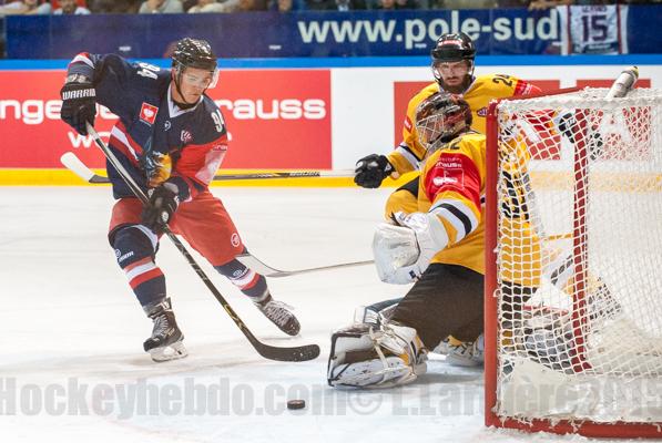 Photo hockey Europe : Continental Cup - CHL - Europe : Continental Cup - CHL - CHL : Litvinov supérieur collectivement Photo hockey Europe : Continental Cup - CHL - Europe : Continental Cup - CHL - CHL : Litvinov supérieur collectivement