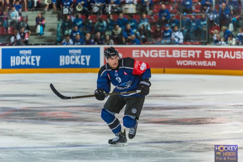 Photo hockey Europe : Continental Cup - CHL - Europe : Continental Cup - CHL - CHL : Une révolte bien trop tardive Photo hockey Europe : Continental Cup - CHL - Europe : Continental Cup - CHL - CHL : Une révolte bien trop tardive