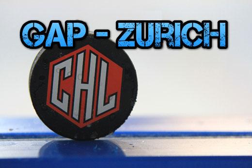 Photo hockey Europe : Continental Cup - CHL - Europe : Continental Cup - CHL - CHL : Zurich gagne poussivement à Gap Photo hockey Europe : Continental Cup - CHL - Europe : Continental Cup - CHL - CHL : Zurich gagne poussivement à Gap
