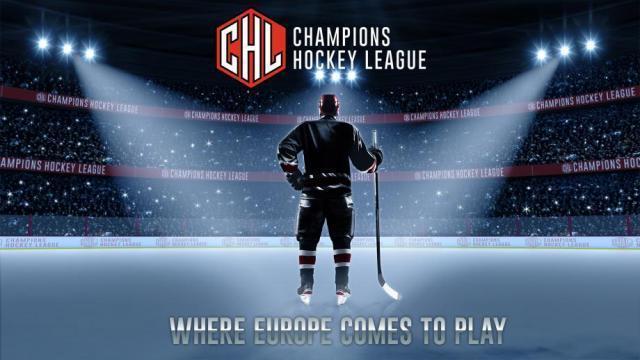 Photo hockey Europe : Continental Cup - CHL - Europe : Continental Cup - CHL - CHL: Carré final