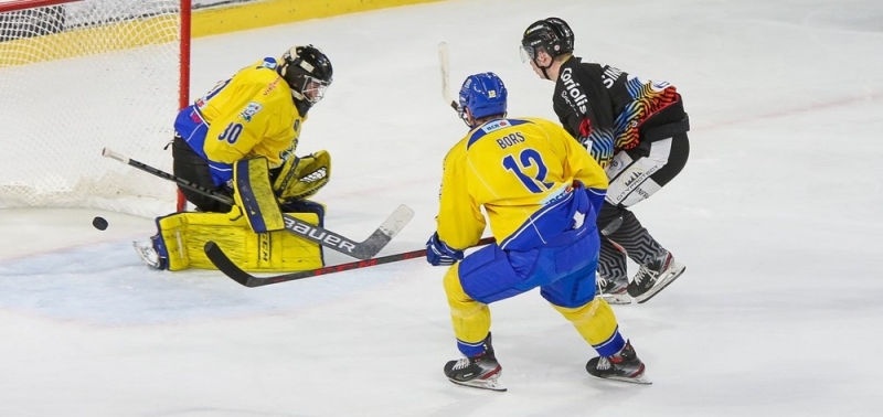Photo hockey Europe : Continental Cup - CHL - Europe : Continental Cup - CHL - CONTI CUP - Amiens ne manque pas son entrée Photo hockey Europe : Continental Cup - CHL - Europe : Continental Cup - CHL - CONTI CUP - Amiens ne manque pas son entrée
