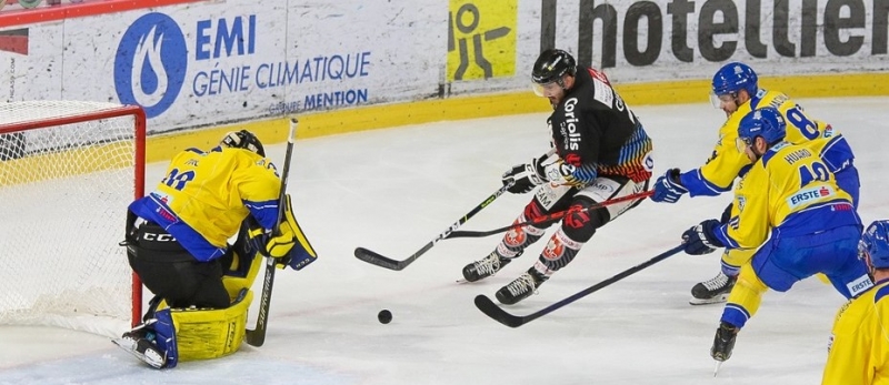 Photo hockey Europe : Continental Cup - CHL - Europe : Continental Cup - CHL - CONTI CUP - Amiens ne manque pas son entrée Photo hockey Europe : Continental Cup - CHL - Europe : Continental Cup - CHL - CONTI CUP - Amiens ne manque pas son entrée