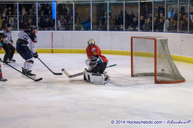 Photo hockey Europe : Continental Cup - CHL - Europe : Continental Cup - CHL - Si proche et si loin à la fois !
