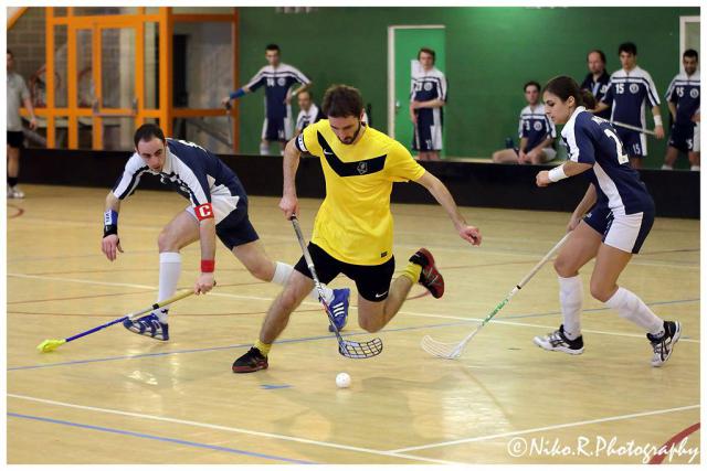 Photo hockey Floorball  - Floorball  - 7ème et 8ème journées de D2 poule Nord: Retournement de situation